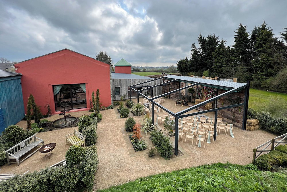 Hotel · Runa Farm, Bishop Auckland