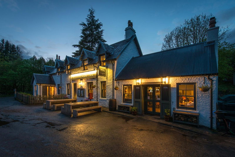 The Kilchrenan Inn, Oban, United Kingdom