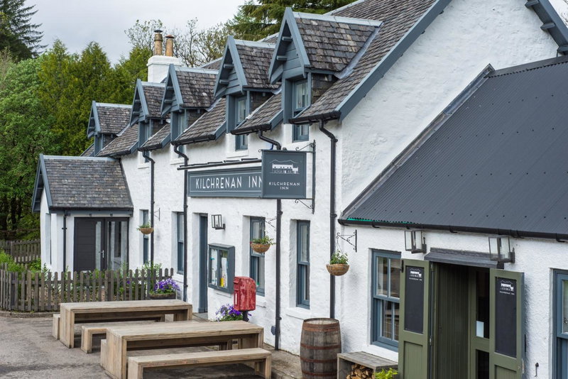 The Kilchrenan Inn, Oban, United Kingdom