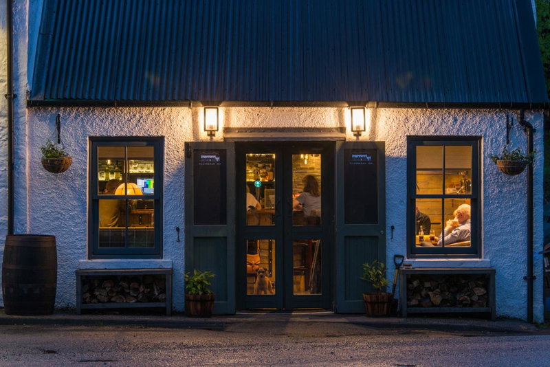 The Kilchrenan Inn, Oban, United Kingdom