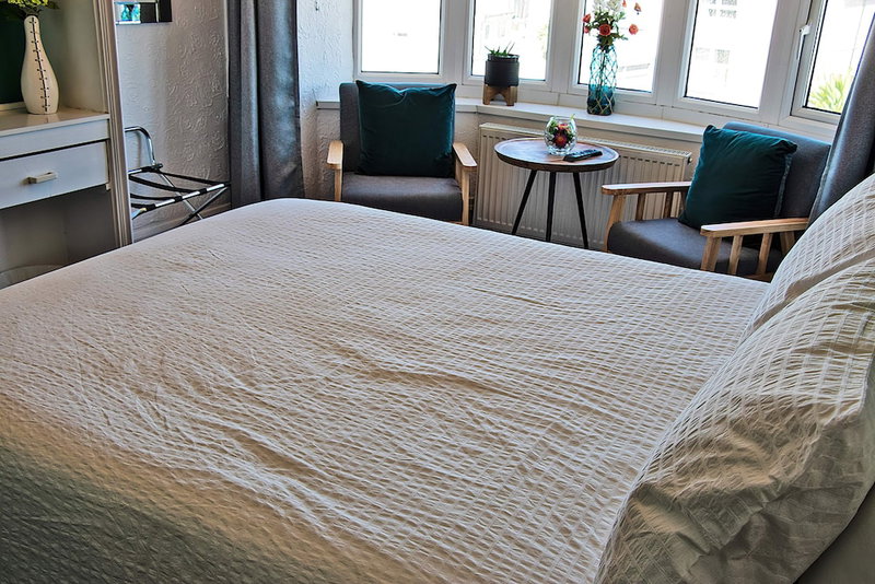 Orient B&B, Holyhead, Reino Unido