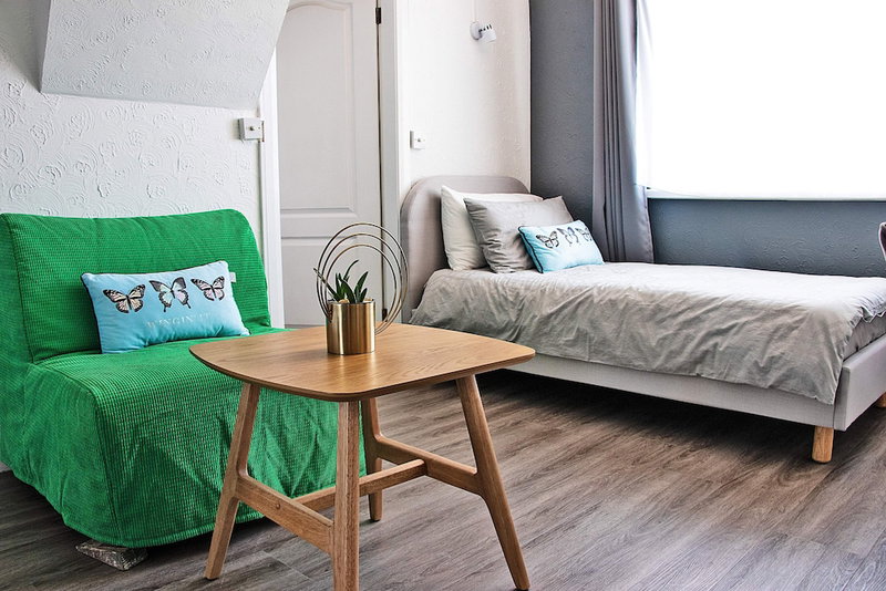 Orient B&B, Holyhead, Reino Unido