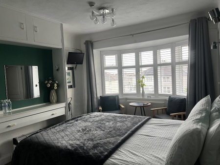 Orient B&B, Holyhead, Reino Unido
