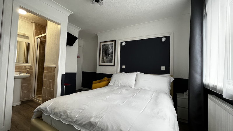 Orient B&B, Holyhead, Reino Unido