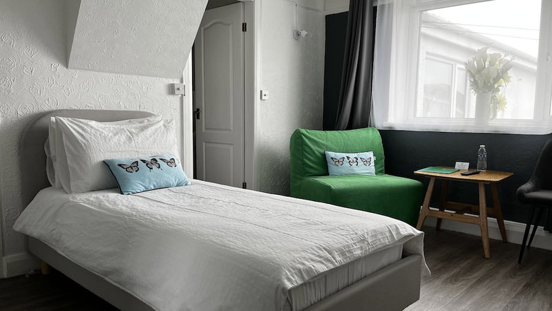 Orient B&B, Holyhead, Reino Unido