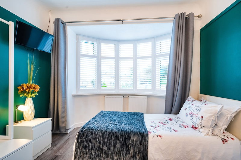 Orient B&B, Holyhead, Reino Unido