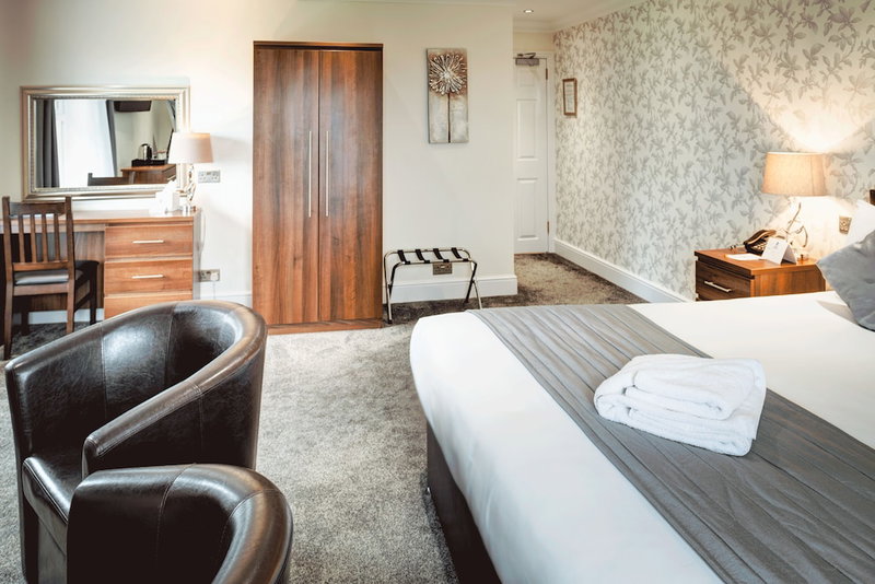 Lord Haldon Country Hotel, Sure Hotel Collection by Best Western, Exeter, United Kingdom