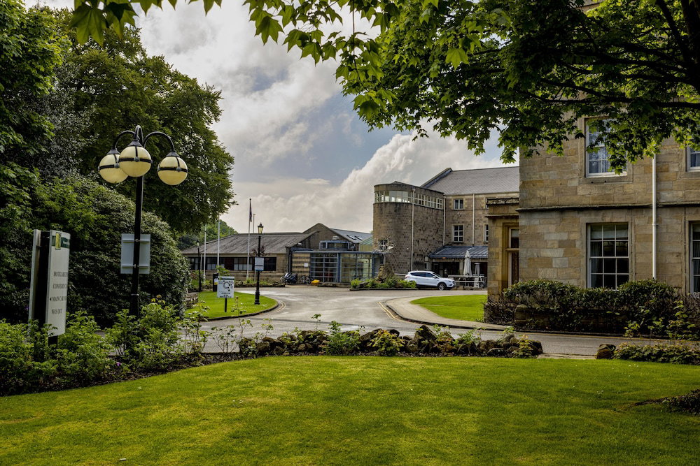 Weetwood Hall Conference Centre & Hotel, Reino Unido