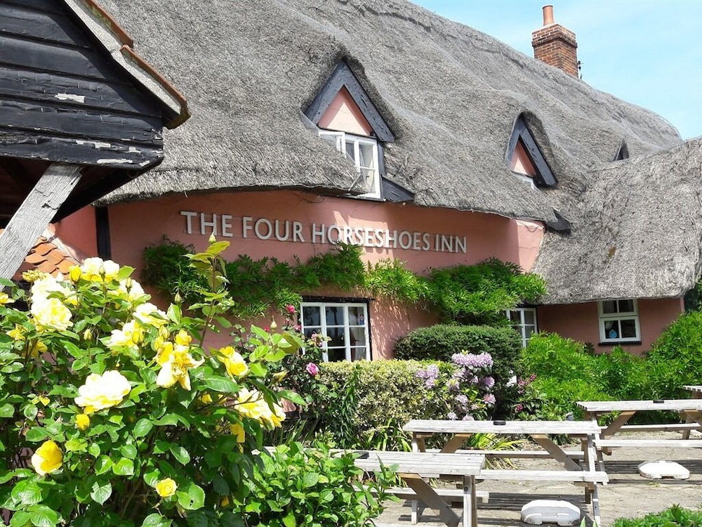 Hotel · The Four Horseshoes, Stowmarket
