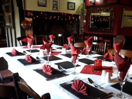 The Four Horseshoes, Stowmarket, United Kingdom