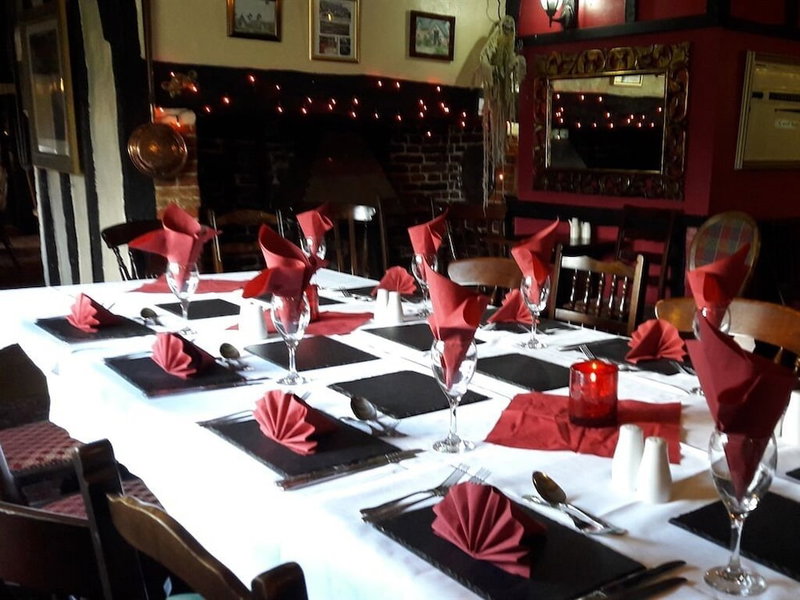 The Four Horseshoes, Stowmarket, United Kingdom