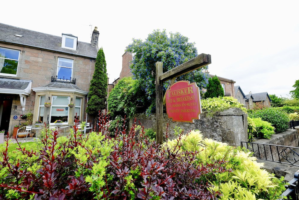 Hotel · Talisker, Inverness