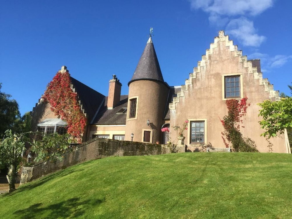 Highland Bear Lodge & Luxury Bear Huts, Reino Unido