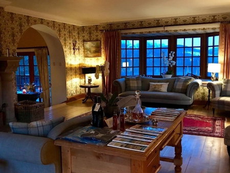 Highland Bear Lodge & Luxury Bear Huts, Inverness, Vereinigtes Königreich