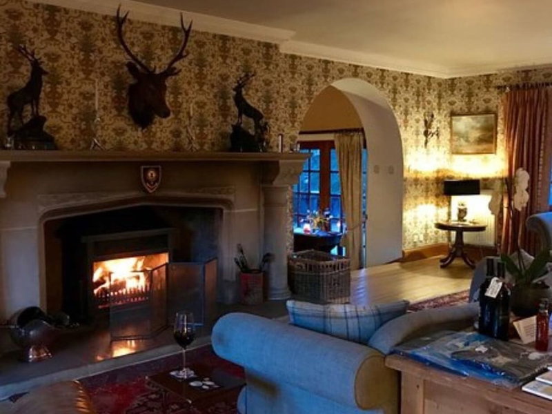 Highland Bear Lodge & Luxury Bear Huts, Inverness, Vereinigtes Königreich