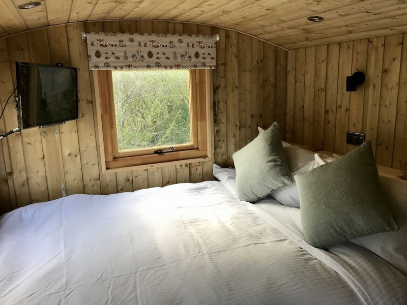 Highland Bear Lodge & Luxury Bear Huts, Inverness, Vereinigtes Königreich