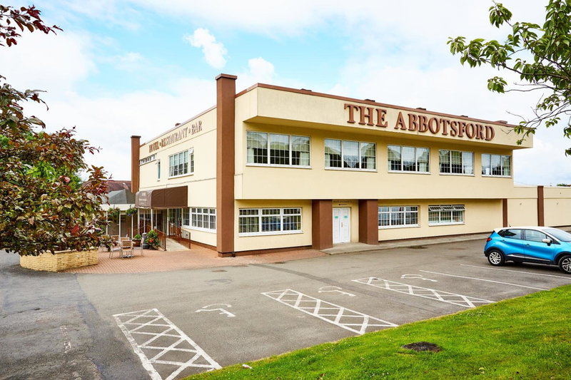 Abbotsford Hotel, Dumbarton, United Kingdom
