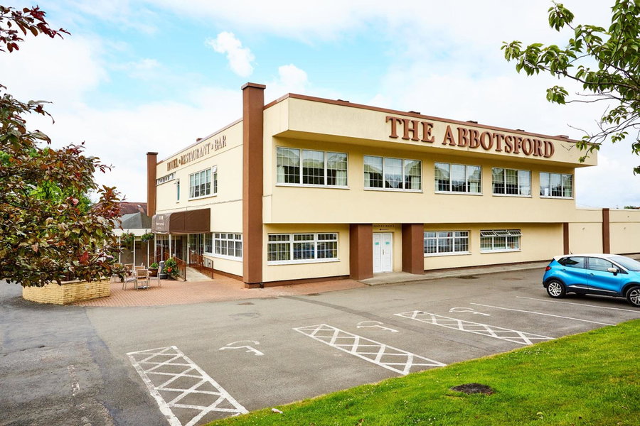 Abbotsford Hotel, Dumbarton, United Kingdom