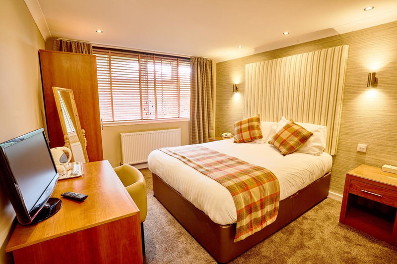 Abbotsford Hotel, Dumbarton, United Kingdom