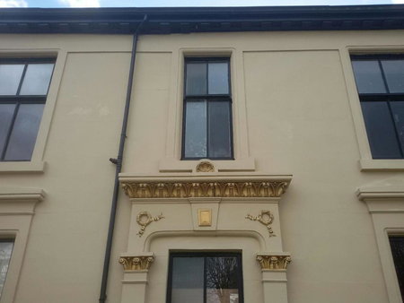 Crosshill House, Glasgow, Reino Unido