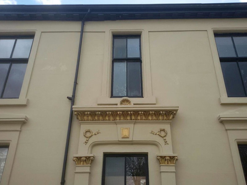 Crosshill House, Glasgow, Reino Unido