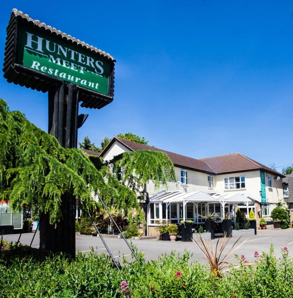Hunters Meet, Bishops Stortford, Reino Unido