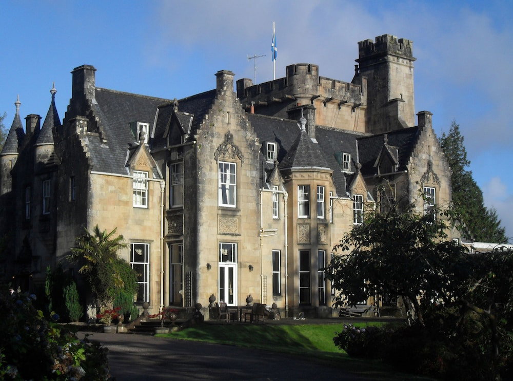 Hotel · Stonefield Castle Hotel, Tarbert