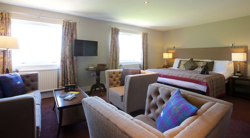 Stonefield Castle Hotel, Tarbert, United Kingdom