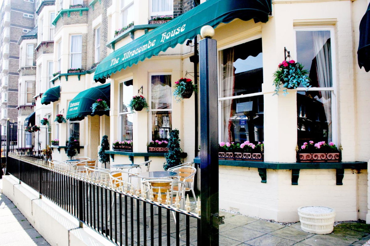 Hotel · Ilfracombe House Hotel - near Cliffs Pavilion, Southend-on-Sea