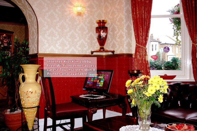 Ilfracombe House Hotel - near Cliffs Pavilion, Southend-on-Sea, United Kingdom