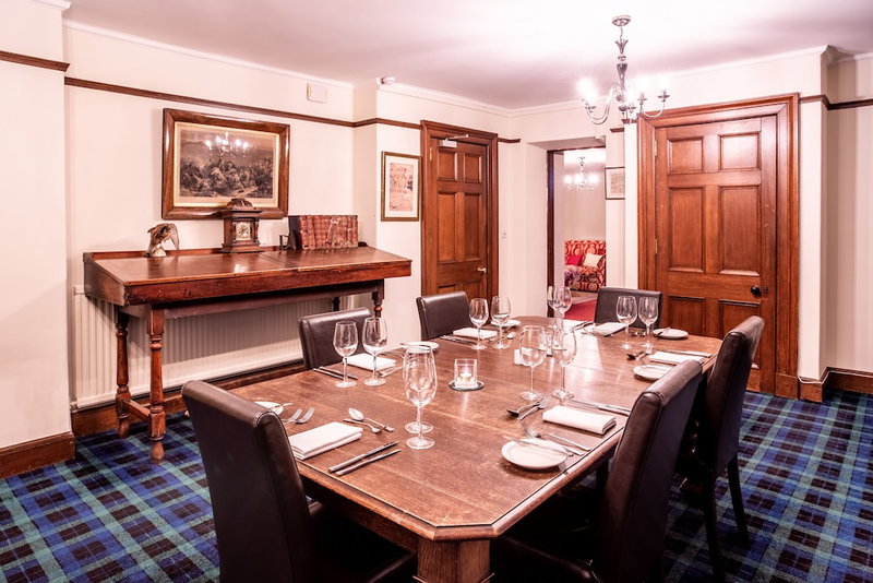 Dalmunzie Castle Hotel, Blairgowrie, United Kingdom