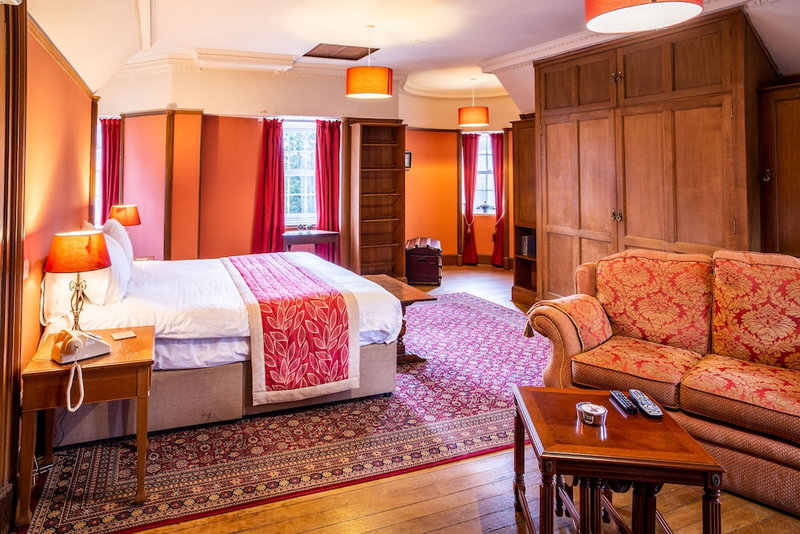 Dalmunzie Castle Hotel, Blairgowrie, United Kingdom