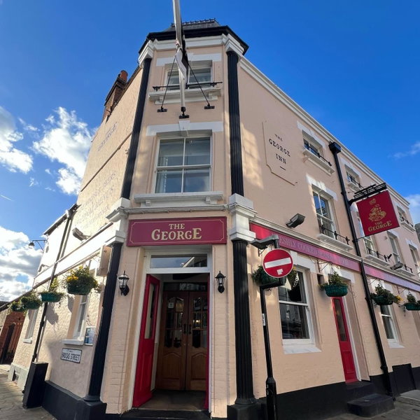 The George Inn, Windsor, Reino Unido