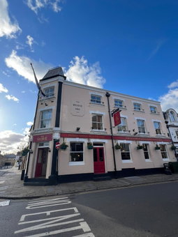 The George Inn, Windsor, Reino Unido