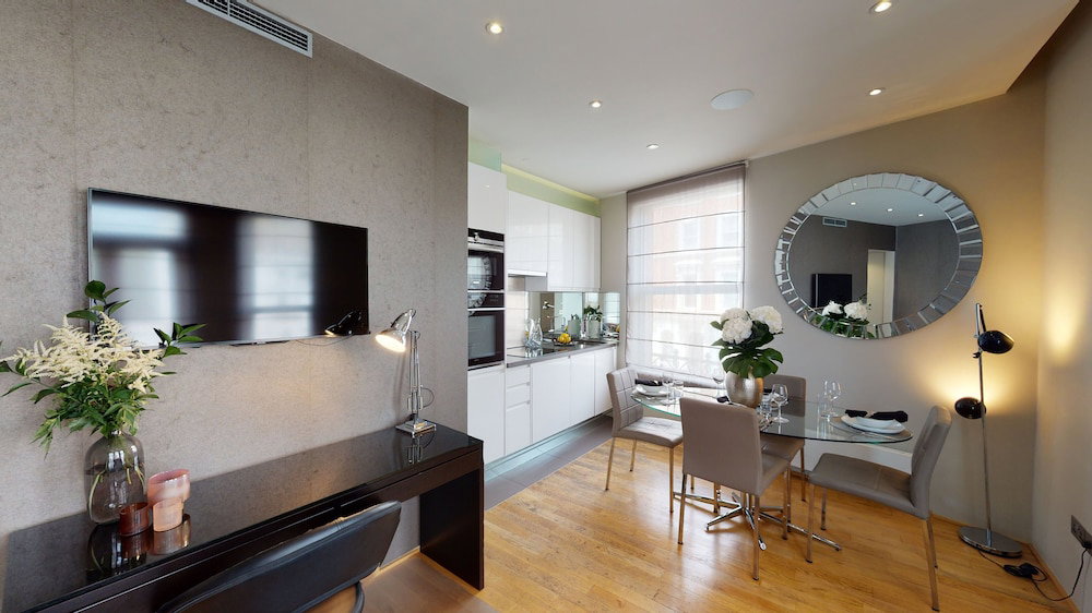 The Harrington - Gloucester Road - 1 Harrington Gardens, Vereinigtes Königreich