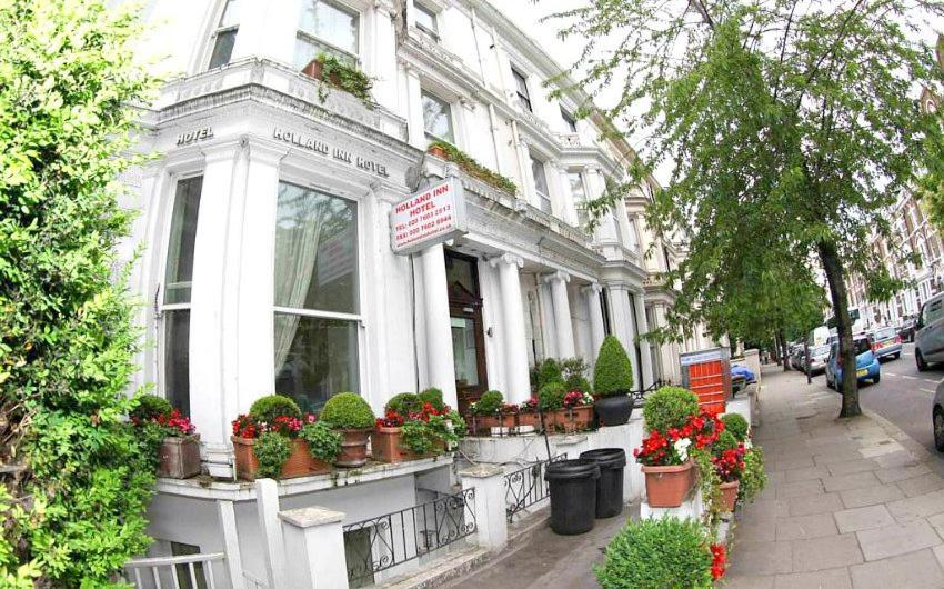 Отель · Holland Inn Hotel, London