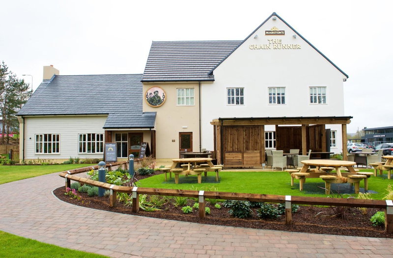 Chain Runner, Livingston by Marston's Inns, Livingston, United Kingdom