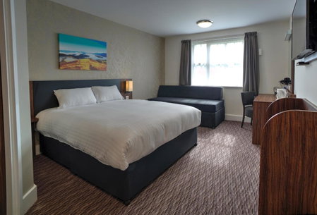 Chain Runner, Livingston by Marston's Inns, Livingston, United Kingdom