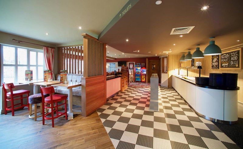 Chain Runner, Livingston by Marston's Inns, Livingston, United Kingdom