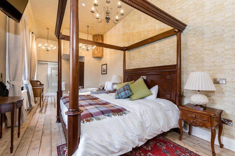 The Bull Hotel, Newport Pagnell, United Kingdom