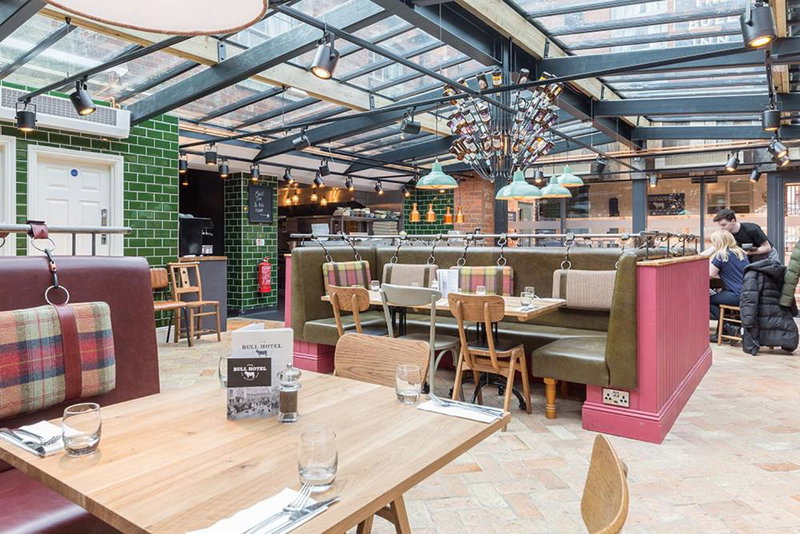 The Bull Hotel, Newport Pagnell, United Kingdom