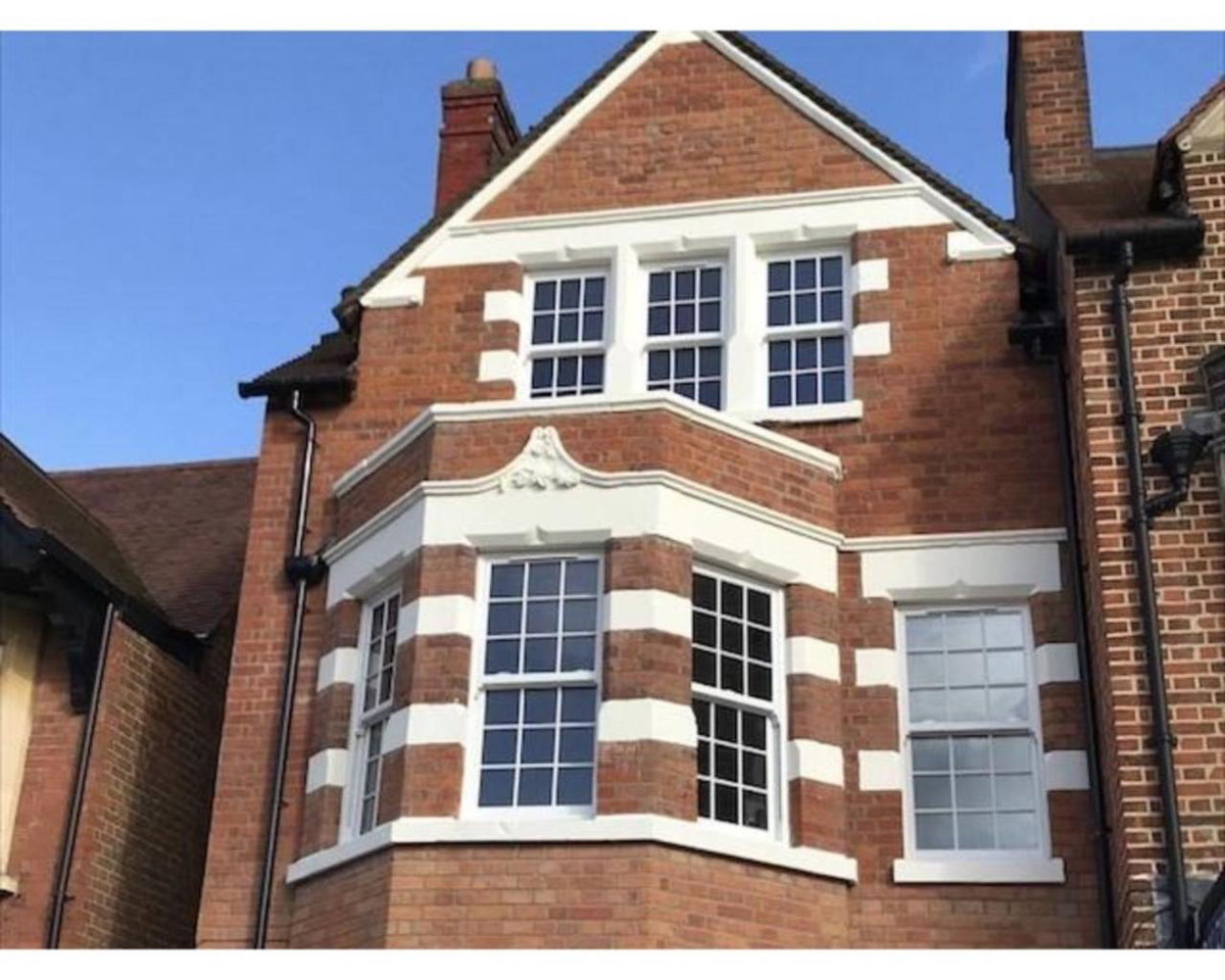 Iffley Town House, United Kingdom