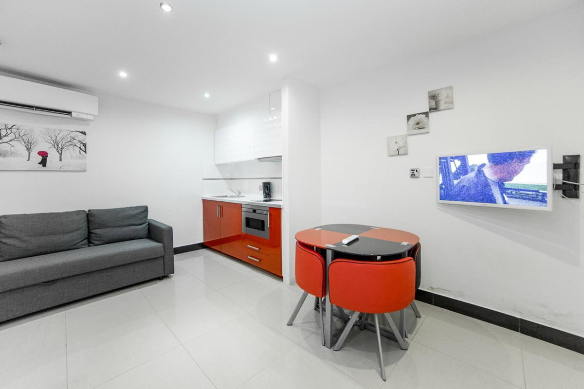 Hotel · Imperial Court Suites, Bayswater