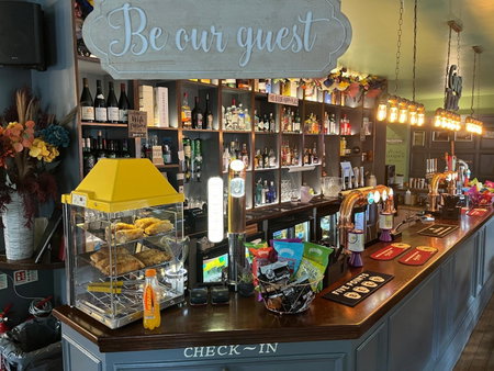 Dockers Inn, London, United Kingdom