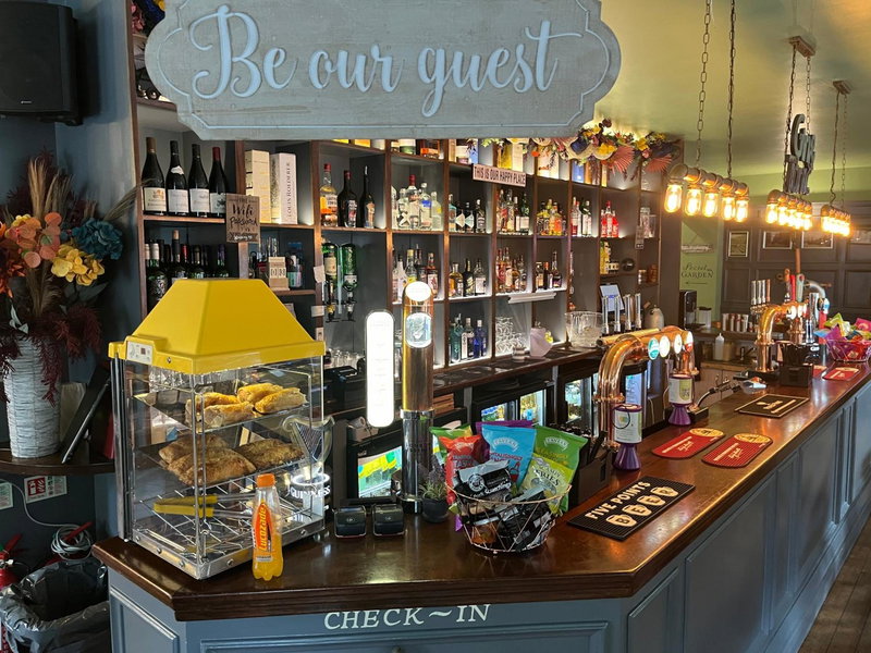 Dockers Inn, London, United Kingdom