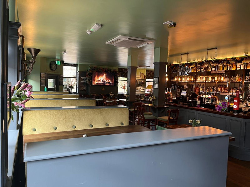 Dockers Inn, London, United Kingdom