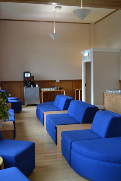 Hinsley Hall, Leeds, Vereinigtes Königreich