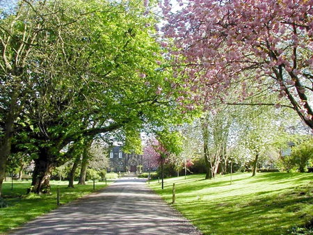 Hinsley Hall, Leeds, Vereinigtes Königreich
