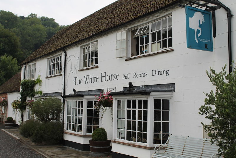 The White Horse, Chichester, United Kingdom
