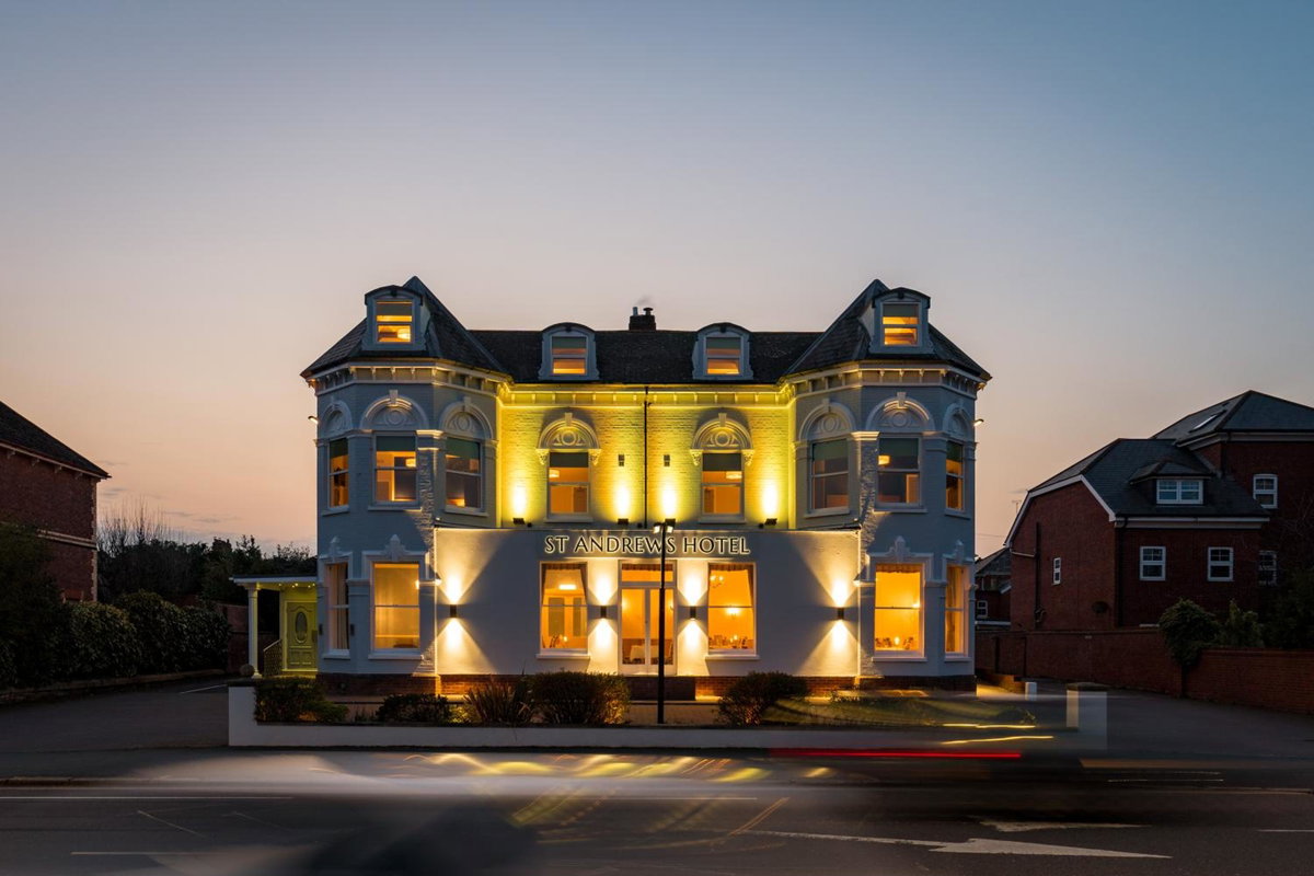 St Andrews Hotel, United Kingdom